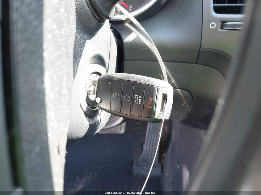 2016 KIA FORTE LX - KNAFK4A61G5442391