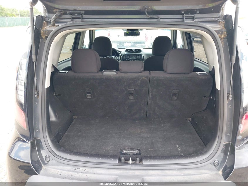 2016 KIA SOUL - KNDJN2A2XG7829709