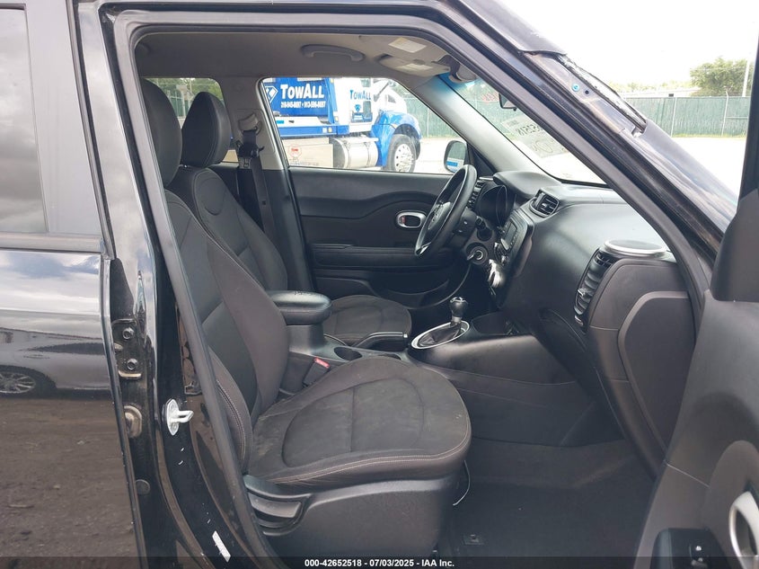 2016 KIA SOUL - KNDJN2A2XG7829709