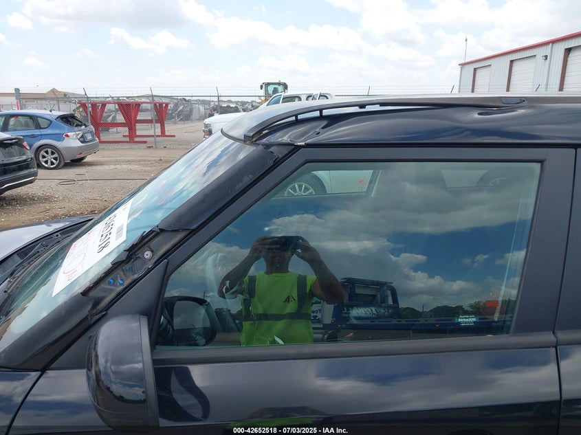 2016 KIA SOUL - KNDJN2A2XG7829709