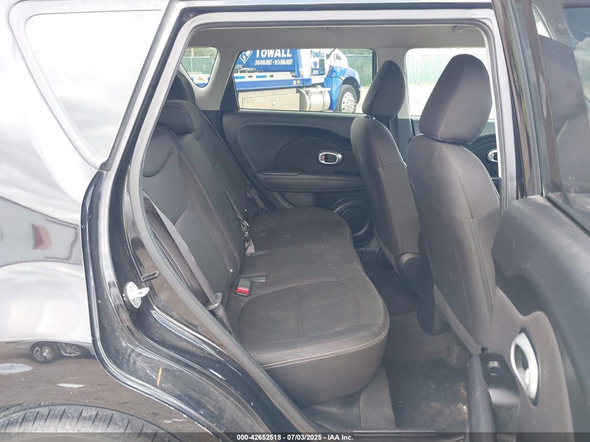 2016 KIA SOUL - KNDJN2A2XG7829709