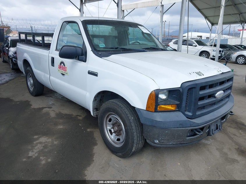 2006 Ford F-250 Xl/Xlt