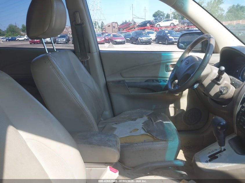 2006 HYUNDAI TUCSON VIN: KM8JN72D26U344036