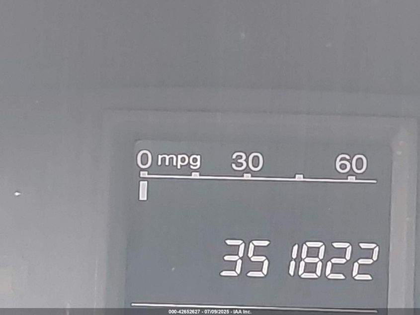 2009 Honda Cr-V Ex VIN: 3CZRE485X9G703804 Lot: 42652627