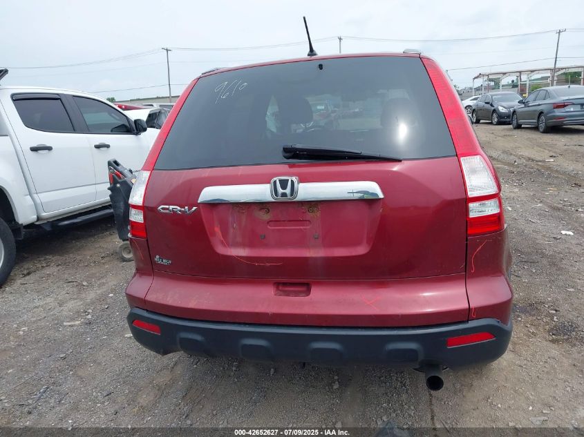 2009 Honda Cr-V Ex VIN: 3CZRE485X9G703804 Lot: 42652627