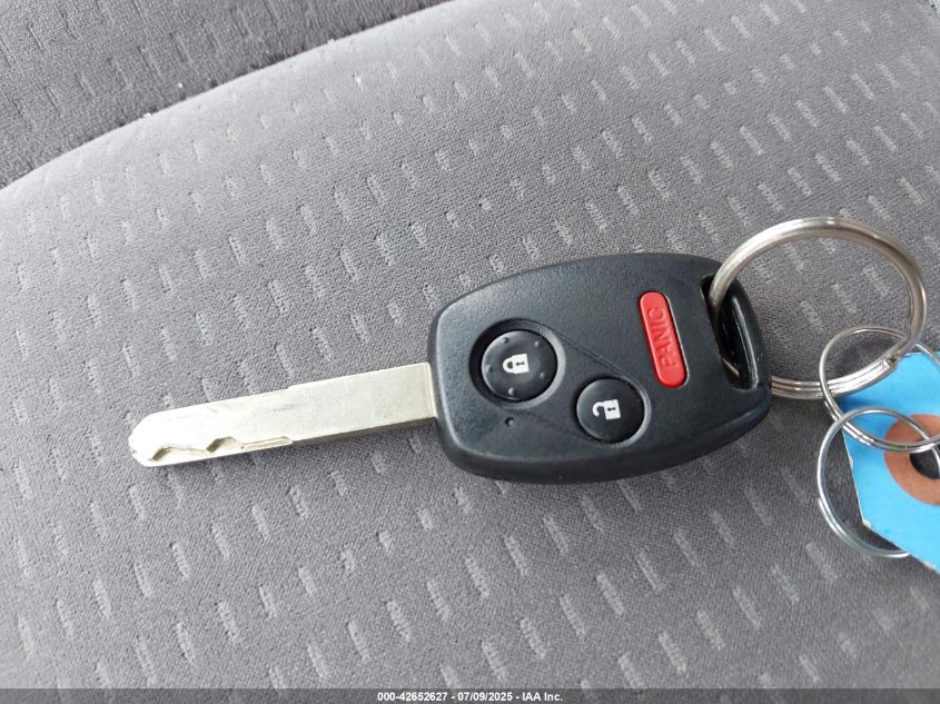 2009 Honda Cr-V Ex VIN: 3CZRE485X9G703804 Lot: 42652627