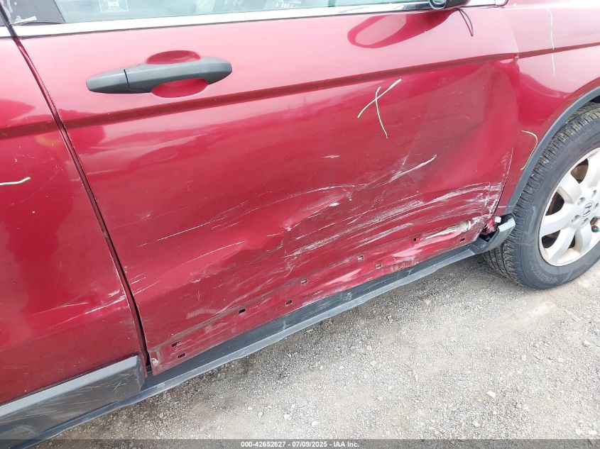 2009 Honda Cr-V Ex VIN: 3CZRE485X9G703804 Lot: 42652627