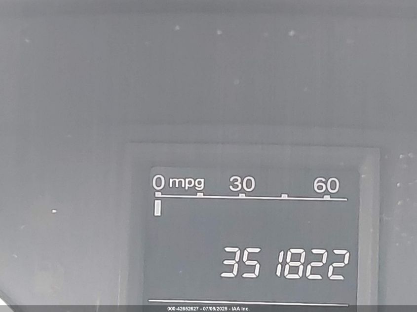 2009 Honda Cr-V Ex VIN: 3CZRE485X9G703804 Lot: 42652627