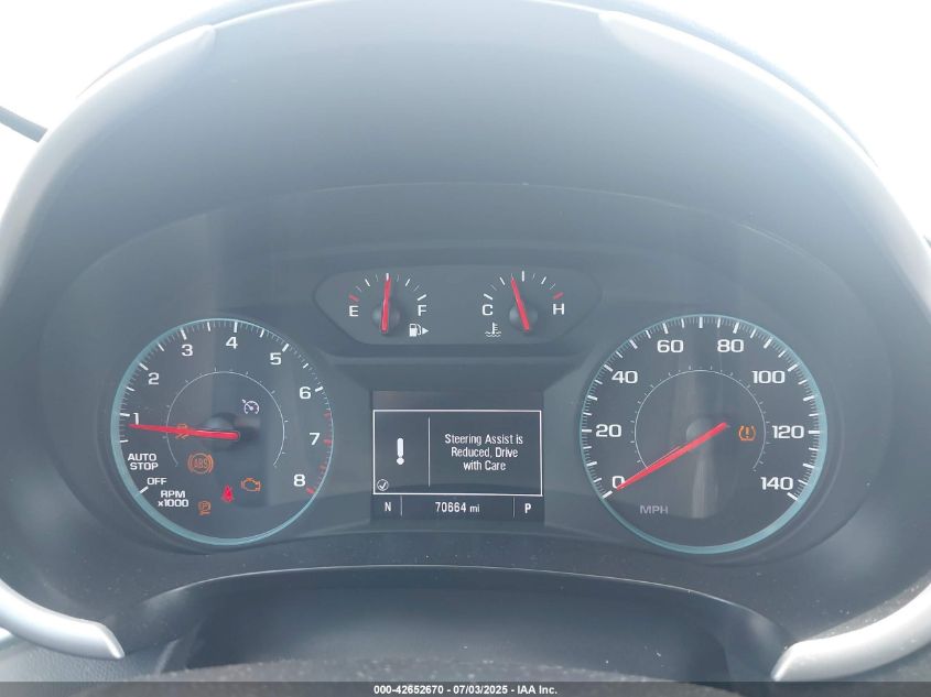 2022 Chevrolet Malibu Fwd Lt VIN: 1G1ZD5STXNF150713 Lot: 42652670