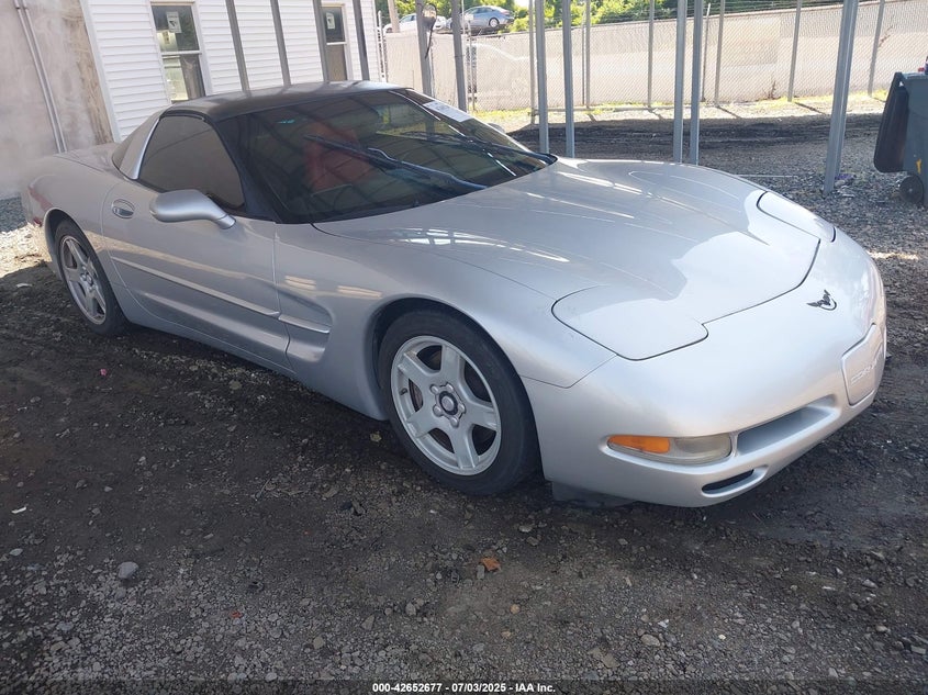 1G1YY22G3W5103760 1998 Chevrolet Corvette auction photo 1