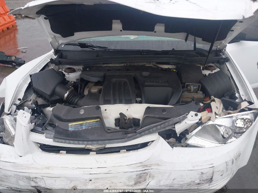 2007 Chevrolet Cobalt Ls VIN: 1G1AK58F877312095 Lot: 42652787