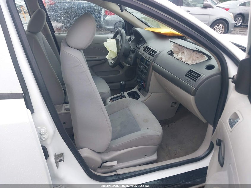 1G1AK58F877312095 2007 CHEVROLET COBALT photo no. 5