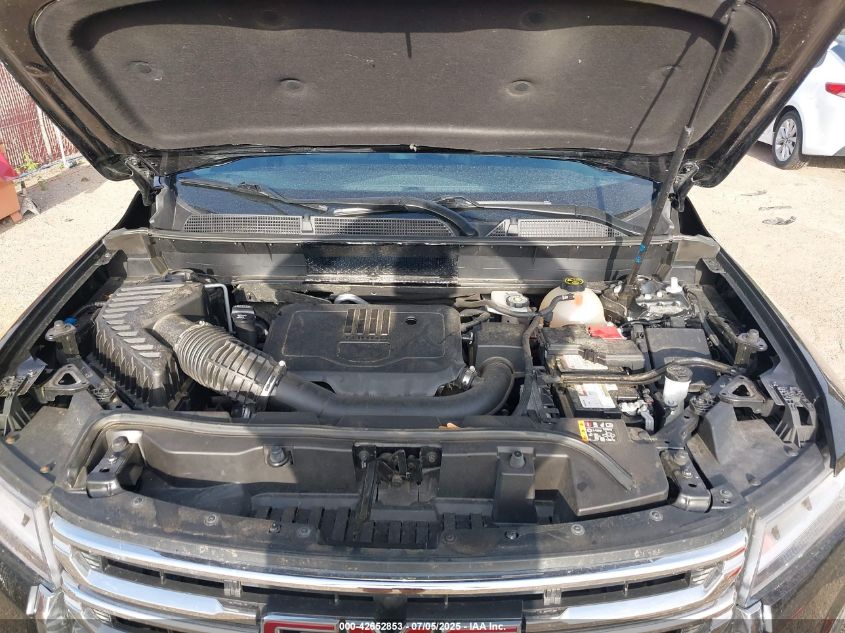 2023 GMC Acadia Awd Slt VIN: 1GKKNUL4XPZ107065 Lot: 42652853