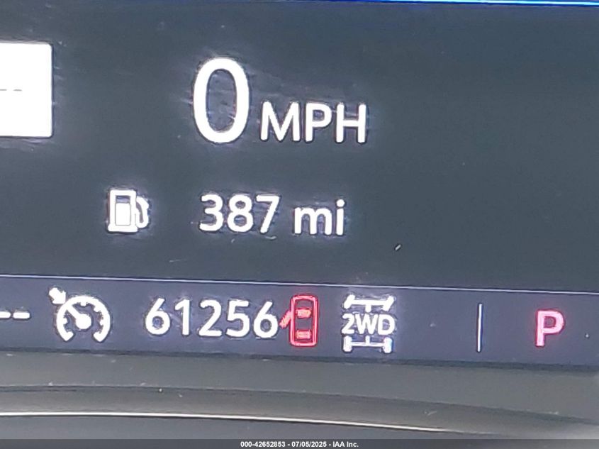 2023 GMC Acadia Awd Slt VIN: 1GKKNUL4XPZ107065 Lot: 42652853