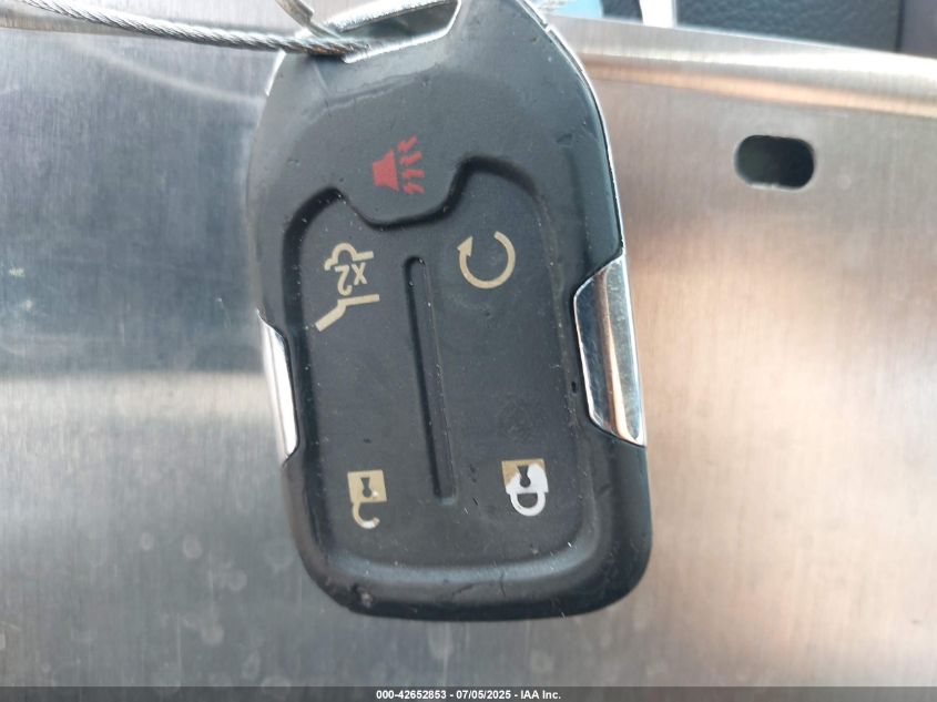 2023 GMC Acadia Awd Slt VIN: 1GKKNUL4XPZ107065 Lot: 42652853