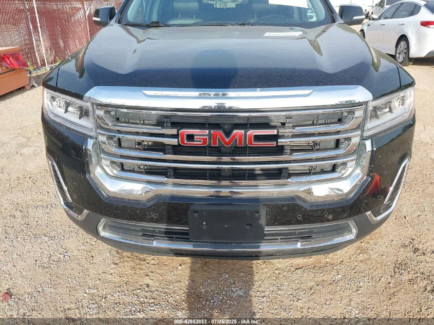 2023 GMC Acadia Awd Slt VIN: 1GKKNUL4XPZ107065 Lot: 42652853