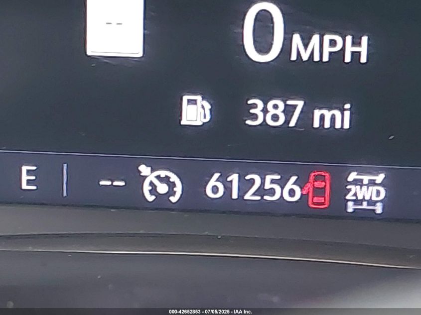 2023 GMC Acadia Awd Slt VIN: 1GKKNUL4XPZ107065 Lot: 42652853