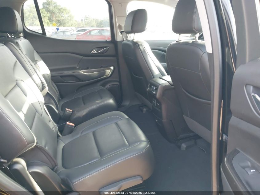 2023 GMC Acadia Awd Slt VIN: 1GKKNUL4XPZ107065 Lot: 42652853