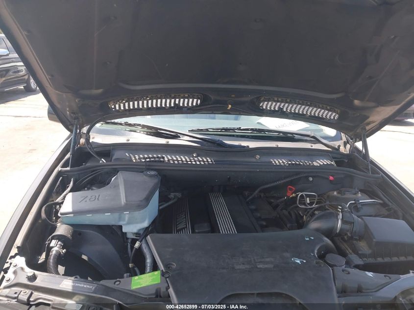 2006 BMW X5 3.0I VIN: 5UXFA135X6LY26171 Lot: 42652899