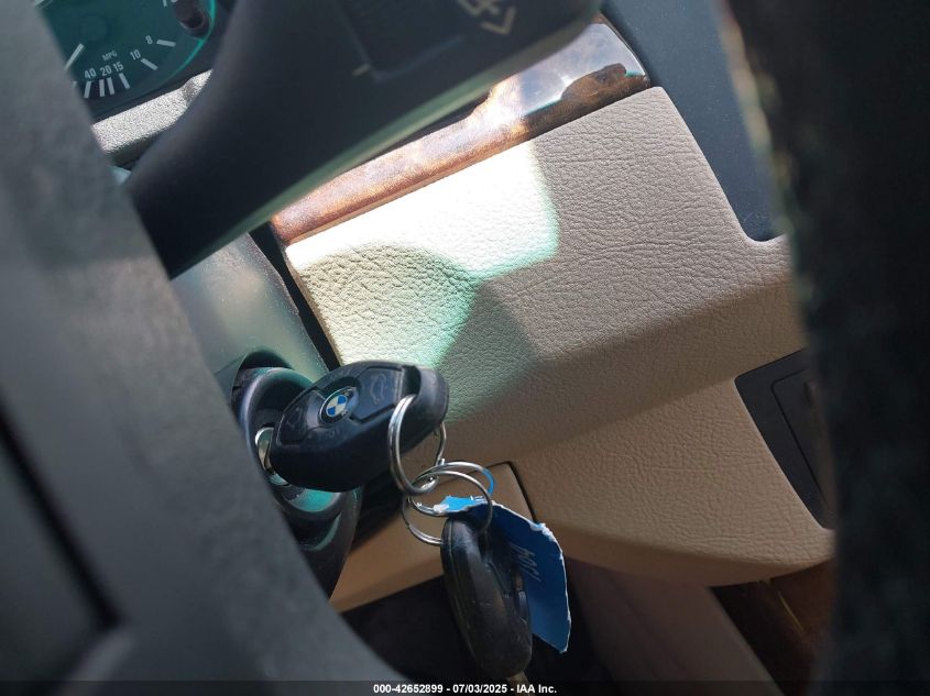 2006 BMW X5 3.0I VIN: 5UXFA135X6LY26171 Lot: 42652899