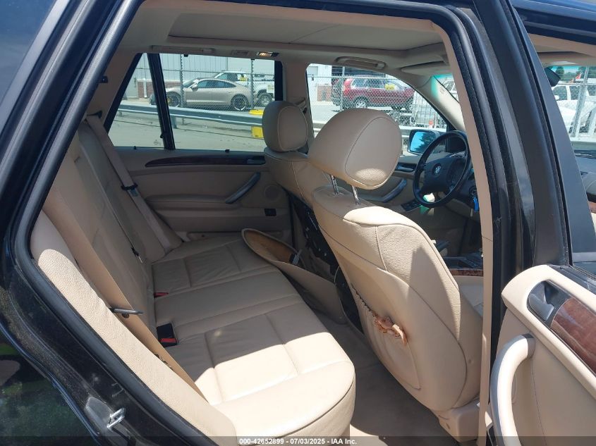 2006 BMW X5 3.0I VIN: 5UXFA135X6LY26171 Lot: 42652899