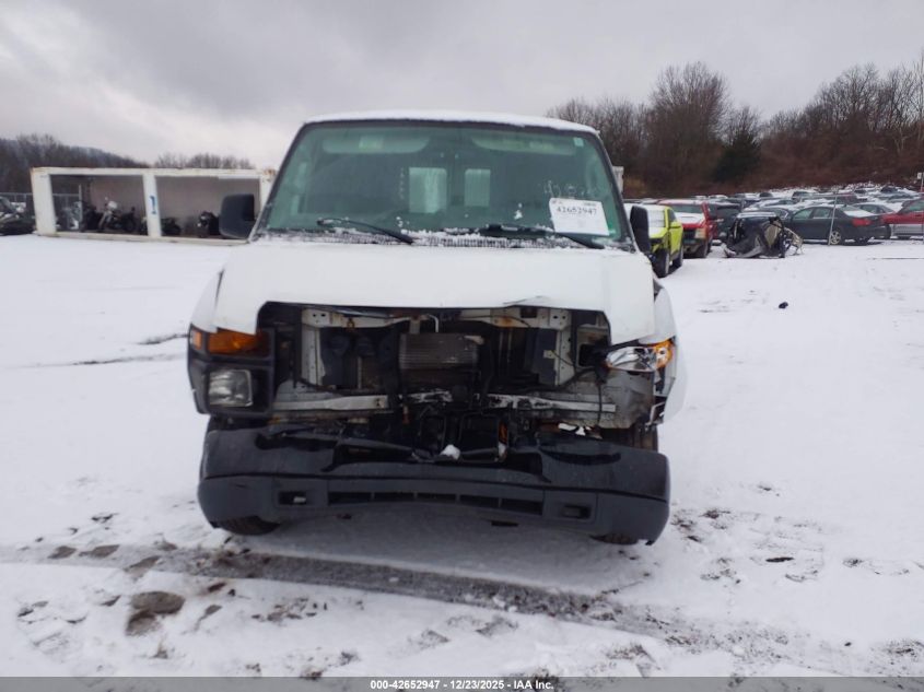 2013 Ford E-350 Super Duty Commercial VIN: 1FTSE3EL6DDA73189 Lot: 42652947