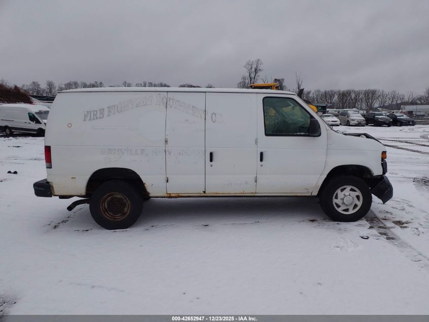 2013 Ford E-350 Super Duty Commercial VIN: 1FTSE3EL6DDA73189 Lot: 42652947