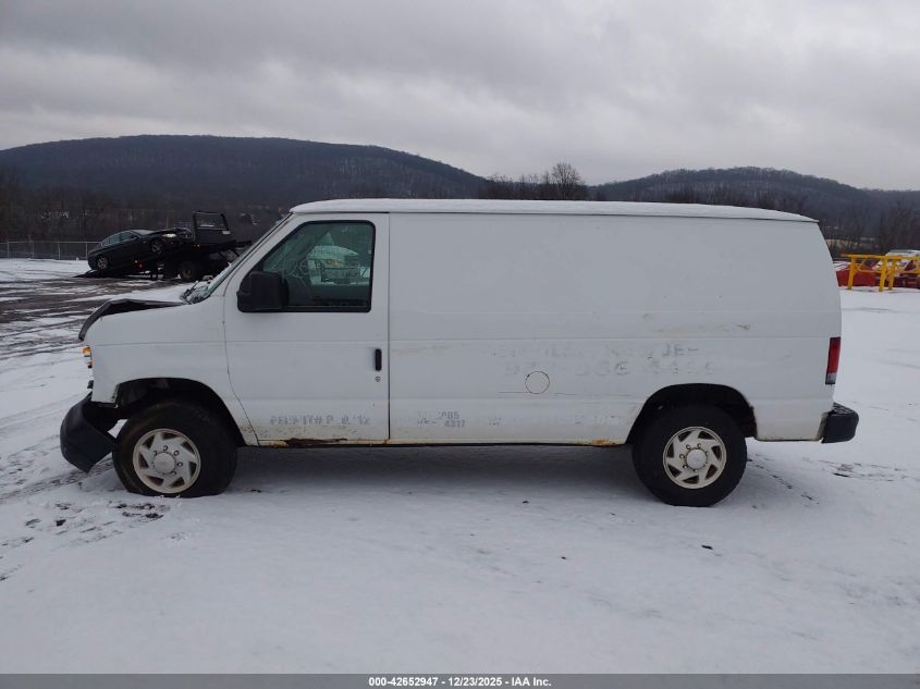 2013 Ford E-350 Super Duty Commercial VIN: 1FTSE3EL6DDA73189 Lot: 42652947