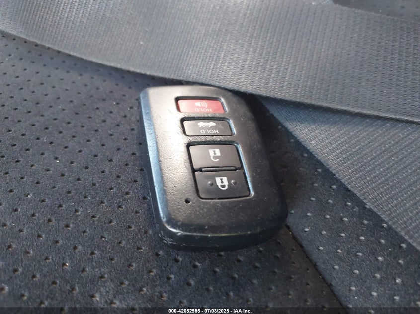 2012 TOYOTA CAMRY VIN: 4T1BF1FK2CU052535