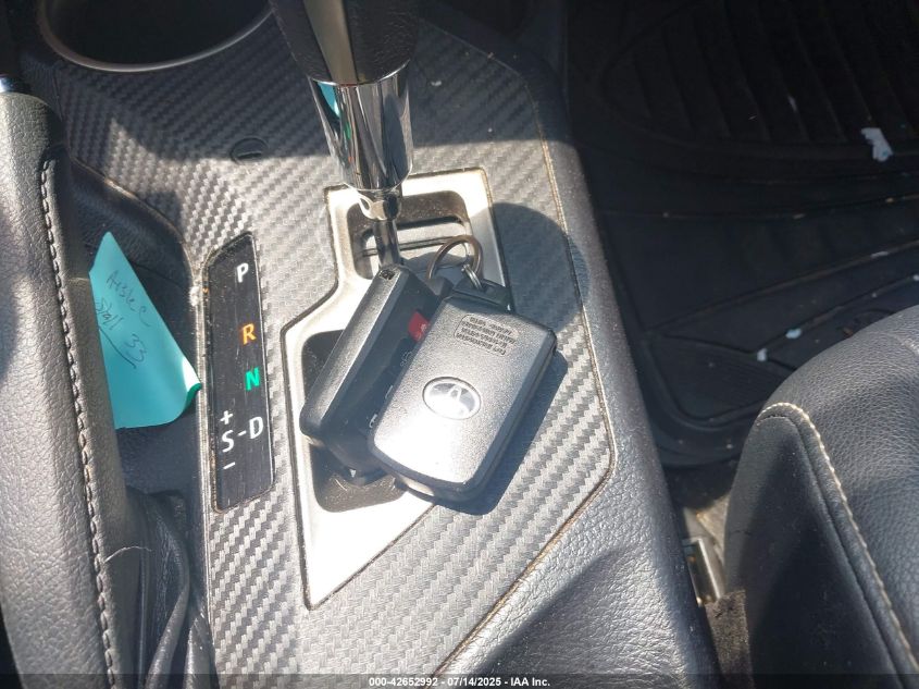 2015 Toyota Rav4 Limited VIN: 2T3DFREV3FW405590 Lot: 42652992