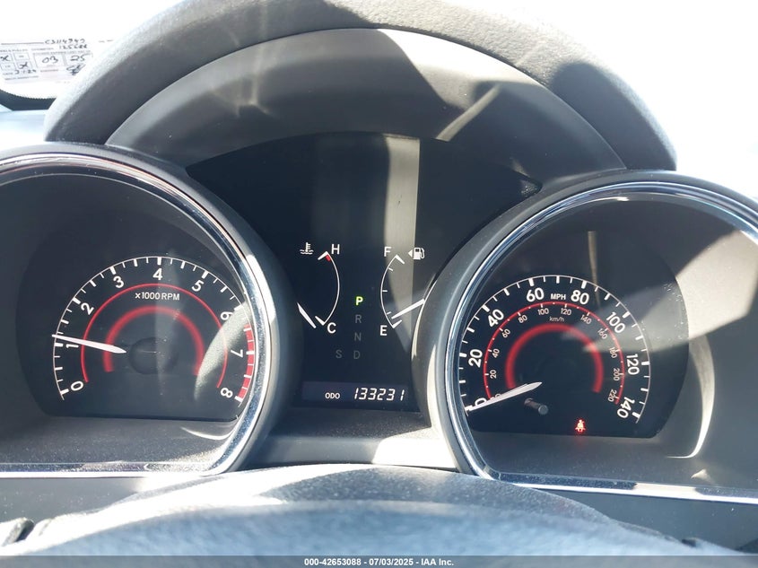 2012 TOYOTA HIGHLANDER VIN: 5TDDK3EH2CS114949
