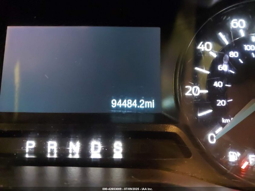 2018 Ford Explorer Xlt VIN: 1FM5K7D8XJGB89981 Lot: 42653089