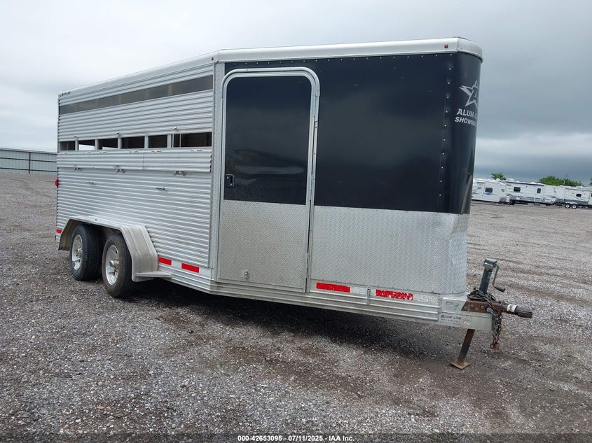 1A9LB182XK2241594 2019 Alum-Line Bp6-8 X 18 auction photo 1