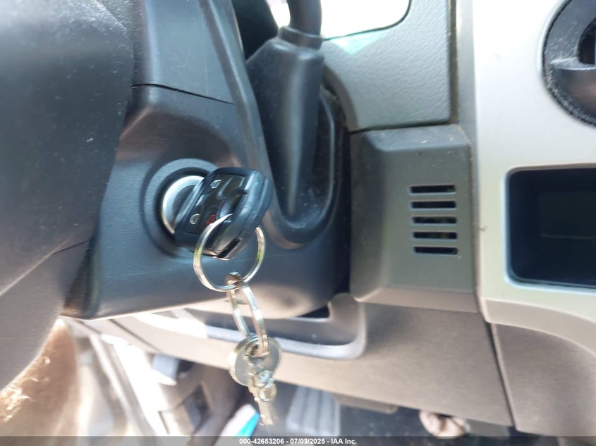 2011 FORD F-150 VIN: 1FTEX1CM1BFC10418