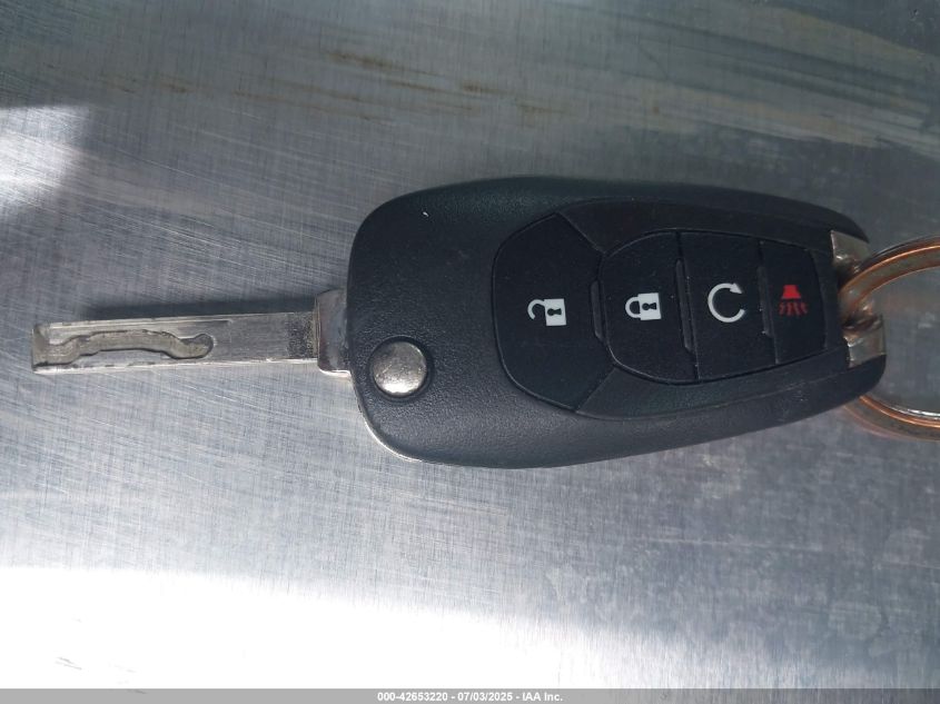 2019 Chevrolet Cruze Lt VIN: 1G1BE5SM6K7145473 Lot: 42653220