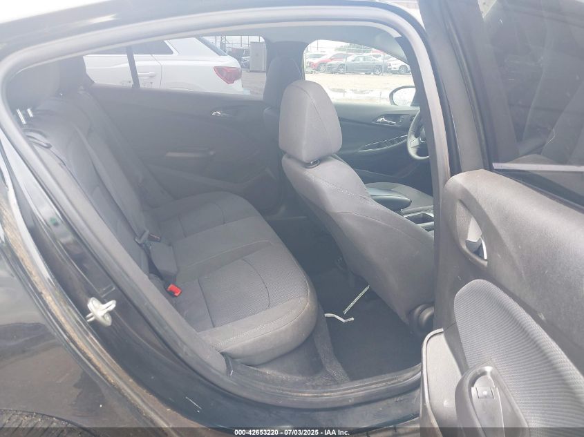 2019 Chevrolet Cruze Lt VIN: 1G1BE5SM6K7145473 Lot: 42653220