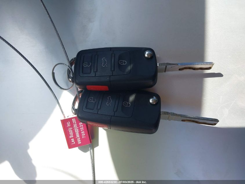 2003 Volkswagen Jetta Gl VIN: 3VWRE69M53M028869 Lot: 42653230