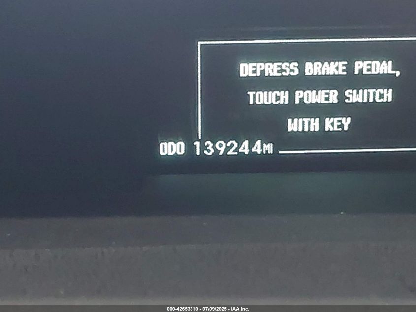 2011 Toyota Prius Two VIN: JTDKN3DUXB1367736 Lot: 42653310