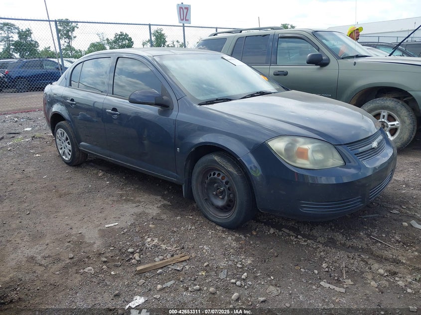 2008 Chevrolet Cobalt Lt