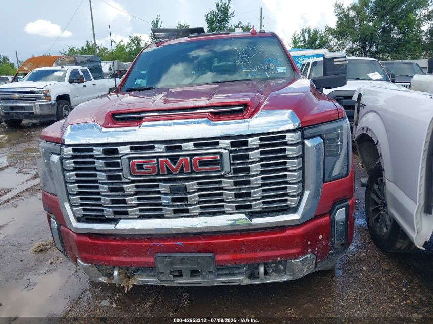 2024 GMC Sierra 3500 HD - 1GT49WEY3RF199385