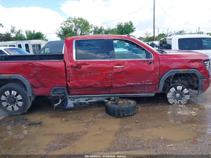 2024 GMC Sierra 3500 HD - 1GT49WEY3RF199385