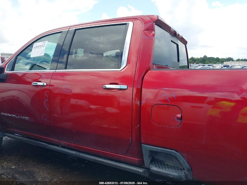 2024 GMC Sierra 3500 HD - 1GT49WEY3RF199385