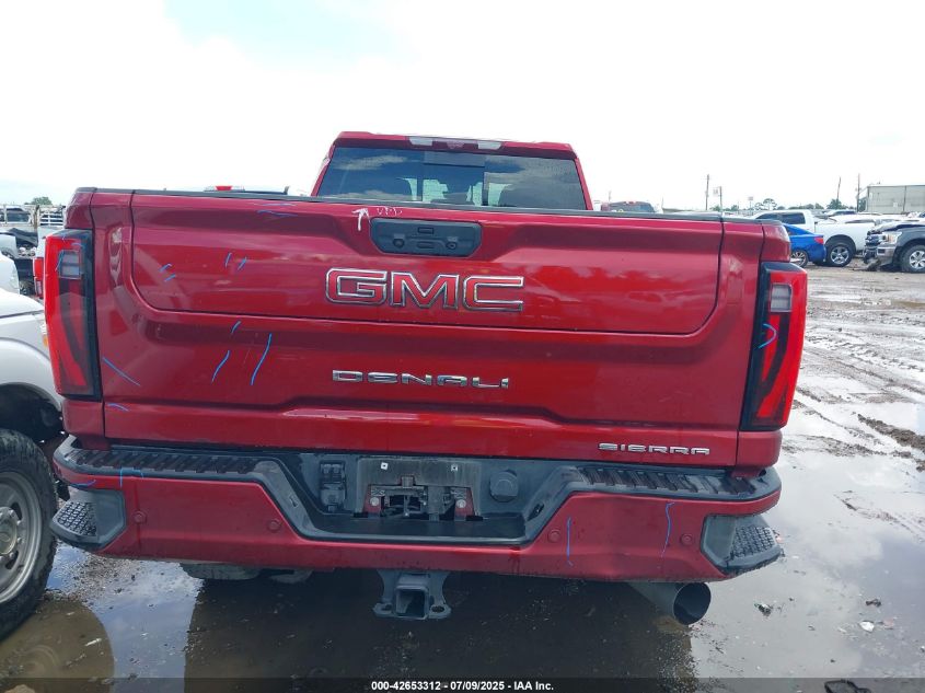 2024 GMC Sierra 3500 HD - 1GT49WEY3RF199385