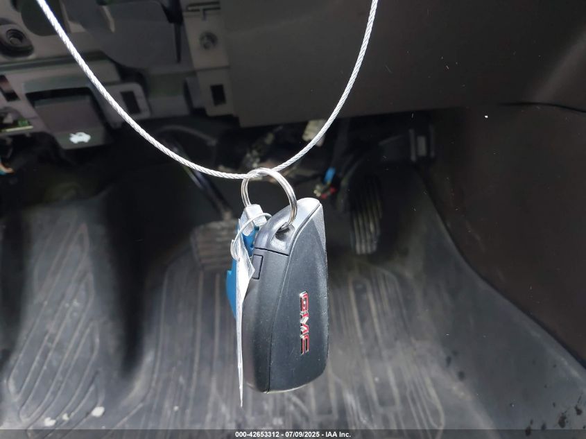 2024 GMC Sierra 3500 HD - 1GT49WEY3RF199385