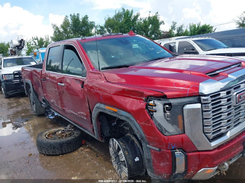 2024 GMC Sierra 3500 HD - 1GT49WEY3RF199385