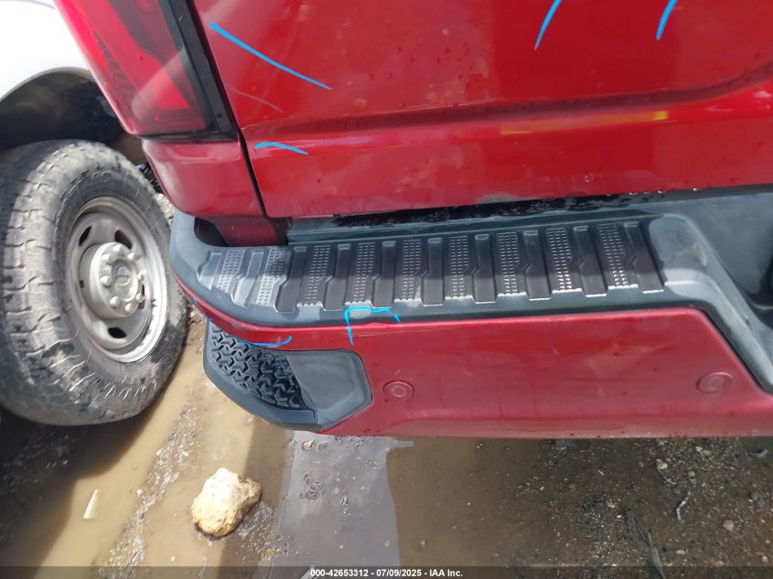 2024 GMC Sierra 3500 HD - 1GT49WEY3RF199385