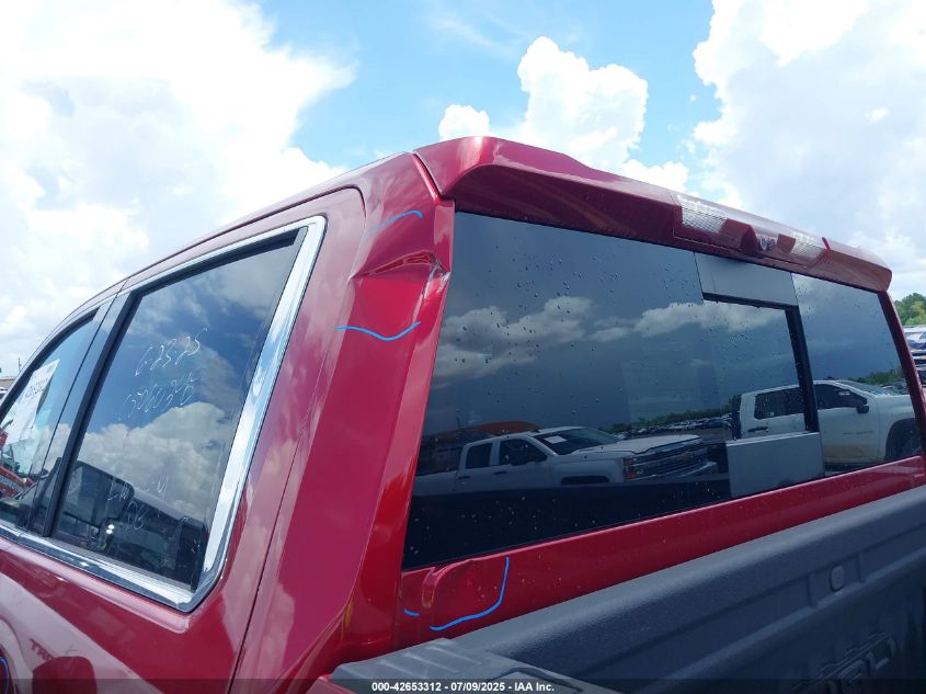 2024 GMC Sierra 3500 HD - 1GT49WEY3RF199385