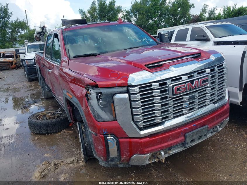 2024 GMC Sierra 3500 HD - 1GT49WEY3RF199385