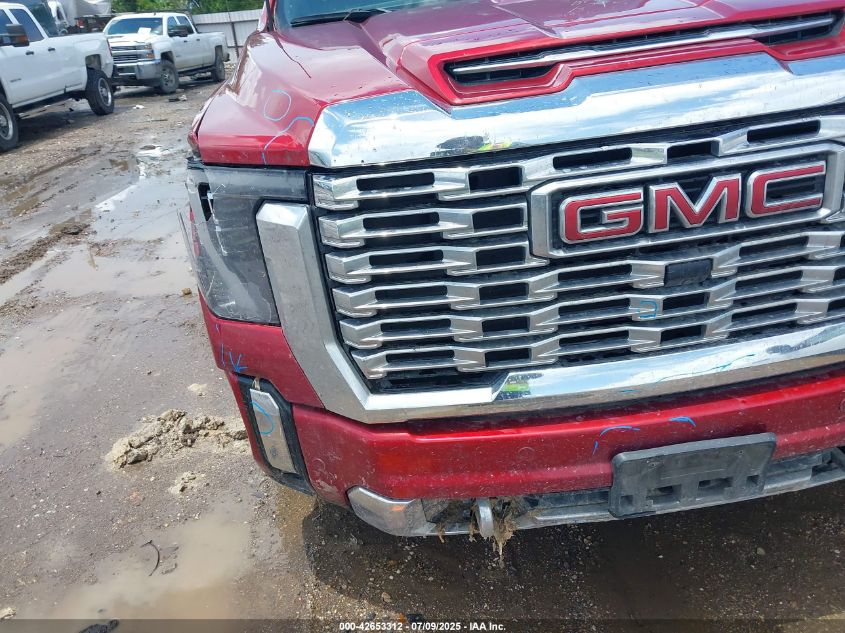 2024 GMC Sierra 3500 HD - 1GT49WEY3RF199385