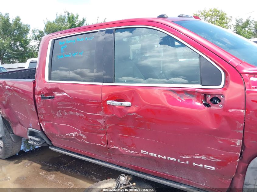 2024 GMC Sierra 3500 HD - 1GT49WEY3RF199385